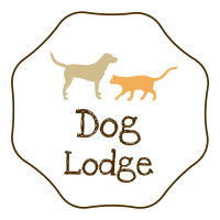 LAST dog logo